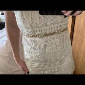 Beaded belt from Francesca’s